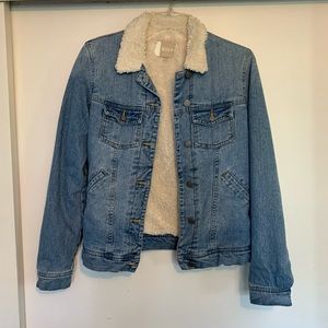 roxy denim jacket
